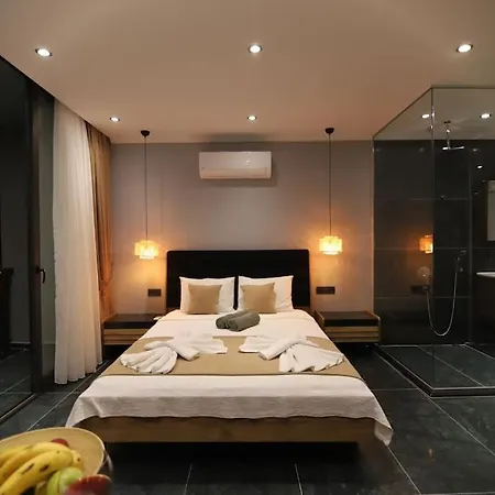 Mermaid. Doganin Icinde Size Ait Huzur Dolu, Modern Bir Ev. Villa Kaş